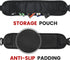 Waka Rapid Camera Neck Strap with Quick Release and Safety Tether, Adjustable Shoulder Sling Strap for Nikon Canon Sony