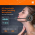 IPD IPH-255 Phone Headset with Noise Cancelling Microphone, Compatible with Cisco Landline Phones