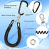 SHANSHUI Stretchable Phone Lanyard with Hook - Versatile Tether for Smartphones