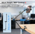 SMALLRIG 24.3x4.5x1.1 0.6lb 5624 Desktop Magic Arm Support with Crab-Shaped Clamp Kit, Aluminum Alloy, in, Payload