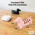 Gifts for Readers & Writers Cable Holder Clips, Tidy Cord Management Organizer for USB Charging & Power Cables