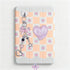 QYRCXX Set Cute Charm with Dust Plug Type C/USB C &Heart Grip Holder for Kindle, E-Reader Charm Chain Accessories