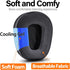 B450-XT B550-XT Kit Replacement Ear Pads for B450 B550 XT Headset (Cooling Gel)