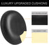 Replacement Earpads for Jabra Evolve2 65 (65MS 65UC USB)/Evolve2 40 (40UC 40MS USB)/Elite 45h Headphone Ear Pads with