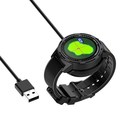 MOTONG USB Charging Dock Cable for Golf Buddy Aim W10, Replacement Fast Charger Cable