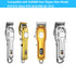 Replacement SURKER Hair Clippers Charger Cord for Model K7S, K7S-Silver, K7S-Gold, K9S, SK-1616 Power Cord