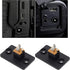 Micro Traders 5 5.5mmx2.1mm Pairs Male Jack & Female Socket Panel Mount Barrel Jack Plug DC Socket Plug for Recorders