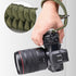 Tsophreniq Quick Release Camera Hand Strap Adjustable Nylon Paracord Braid Hand Slings for Dslr Mirrorless Camera