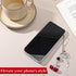 Shimmeroo 2Pcs Y2K Cherry Phone Charm Keychain, Cute Cell Phone Charms Kawaii Red Metal Cellphone Strap Keychain