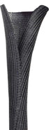 Design Engineering Easy Loom 1/2" x 12' Split Sleeve for Wire and Hose Protection, 010653