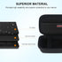 Carrying Case for Yoto Mini Kids Portable Bluetooth Speaker Player, Black (CASE ONLY) - Children s Audio & Music Player