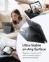 ESR 11 Inch M4/M3/M2 (2026/2025/2024), 5th/4th (2022/2020), for iPad Air Case iPad Air Gen Case Vertical Stand Cover