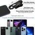 ALILUSSO 75mm 16 15 14 13 Macro Lens for iPhone Pro Max Samsung Moto TCL Android Phone,Detail Camera Lens