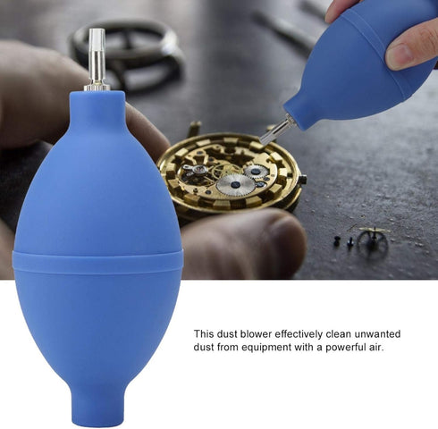 Watch Accessory Dust Cleaner, Ball Pump Air Blaster for CCD Lens Watches Camera