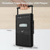 Cassette 3.5MM Cassettes Retro Player & Tape Recorder with Standalone Mircophone, Portable Tape to USB Digital