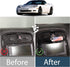 Lcojicep Car Phone Holder Compatible with Corvette C6 2005-2013, Phone Mount Accessories for All Mobile Phones