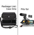 1080P 24.0MP 3.0 Inch(Only Tourmate Hard Storage Case for ALSONE Video Camera - Travel Case for Recorder FHD Box)