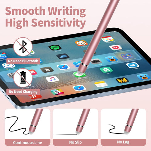 YITIAOXIAOYU 5 Touchscreen,2-in-1 PCS Stylus Pen for High Precision,Sensitive Stylus Pen,Suitable