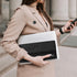 Travel Case for Apple Magic Keyboard + Magic Trackpad + Magic Mouse, Accessories Sleeve Case (Black)