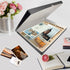 Lineco Archival Folio Storage Boxboard, Acid-Free with Metal Edges for Organizing Photos and Crafts