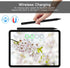 GOOJODOQ GD13 Wireless Charging Stylus Pen for iPad, 2nd Gen with Tilt Palm Rejection & Bluetooth Magnetic