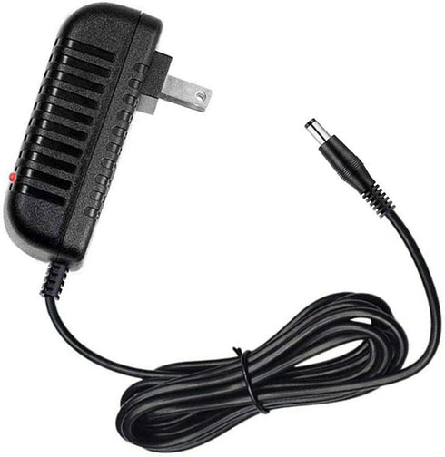 5.8V AC Adapter for Singing Machine SML-625 Karaoke System, 5 Feet Wall Charger with LED Indicator