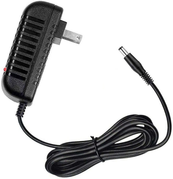 5.8V AC Adapter for Singing Machine SML-625 Karaoke System, 5 Feet Wall Charger with LED Indicator