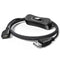 ANDTOBO USB Switch Extension Cable, Upgraded Data + Power, 3.3 FT USB Extension Cord with On/Off Power Switch