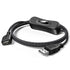 ANDTOBO USB Switch Extension Cable, Upgraded Data + Power, 3.3 FT USB Extension Cord with On/Off Power Switch