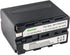 Kastar Replacement Battery for Sony DCM-M1, NP-F960, NP-F970, NP-F975, NP-F950, NP-F930