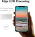 Pokolan 3-Pack Tempered Glass Screen Protector for iPhone 11 Pro, XS, X - 9H Hardness, Easy Install, Bubble-Free