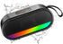 Dyurwa Bluetooth Speaker with 24W Dual Speaker, HD Loud Sound, Portable Outdoor Wireless