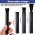 6 Pieces Portable Laptop Cleaning Brush, Electronic Cleaning Brush for Laptops, Keyboard, Mobile Phones, Cameras,