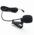 Car Microphone Stereo 3.5mm Jack Assembly Mic Car Radio Microphone Compatible with Kenwood Boss Corehan Power Acoustik JVC Sony Jensen Alpine Car Vehicle Head Unit Bluetooth Enabled Audio GPS DVD