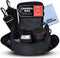 Medium Soft Padded Camera Equipment Bag for Nikon, Canon, Sony, Pentax, Olympus, Panasonic, Samsung & More