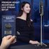 Huiteng XR 360 Magnetic Pocket Selfie Stick for iPhone, Multifunctional Portable Selfie Stick with Wireless Remote
