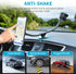 APPS2Car Magnetic Phone Holder Mount with 13-inch Flexible Long Arm & 6 Strong Magnets, Suction Car Mount for All Phones
