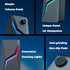 ROSON Computer Speakers, PC Gaming Speakers with Enhanced Bass, USB Powered 3.5mm Aux Multimedia Speakers