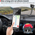 APPS2Car 7-13 Inch Upgraded Tablet Car Mount for iPad Truck Holder Long Arm Extension Strong Suction Cup Windshield