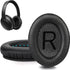 QC25 Ear Pads Cushions Replacement Compatible with Bose QC15 / QC25 / QC35 & 35 ii / QC2 / AE2 / AE2i / AE2W /