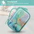 Fintie Protective Case for Phomemo D30 D35, NELKO P21, NIIMBOT D11 Label Maker, Shockproof Hard Shell Carrying Case