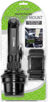 Cellet Car Phone Holder Mount, Car Cup Phone Holder, Compatible with Apple iPhones, Samsung Galaxy, Extra Long Neck