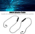 MMCX Bluetooth Adapter, Bluetooth Headphone Cable Adapter for Se215, Se315, Se425, Se535, Se846