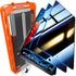 UniqueMe 2 Pack for Samsung Galaxy S25 Ultra Privacy Screen Protector -