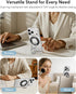 ESR Grip,360 17e/17-12, (2 for MagSafe Phone Grip, Dual-Side Magnetic Phone Adjustable Thin Magnetic Ring Holder