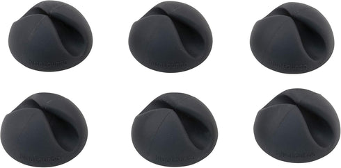 CableDrop, Black - Bluelounge