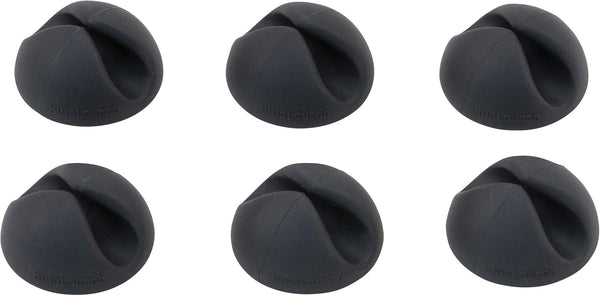 CableDrop, Black - Bluelounge