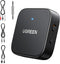 UGREEN Bluetooth 5.2 Transmitter for TV, Dual Pair Wireless Bluetooth Transmitter Receiver for Airpods, Earbuds,