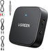 UGREEN Bluetooth 5.2 Transmitter for TV, Dual Pair Wireless Bluetooth Transmitter Receiver for Airpods, Earbuds,