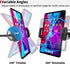 APPS2Car 7-13 Inch Upgraded Tablet Car Mount for iPad Truck Holder Long Arm Extension Strong Suction Cup Windshield